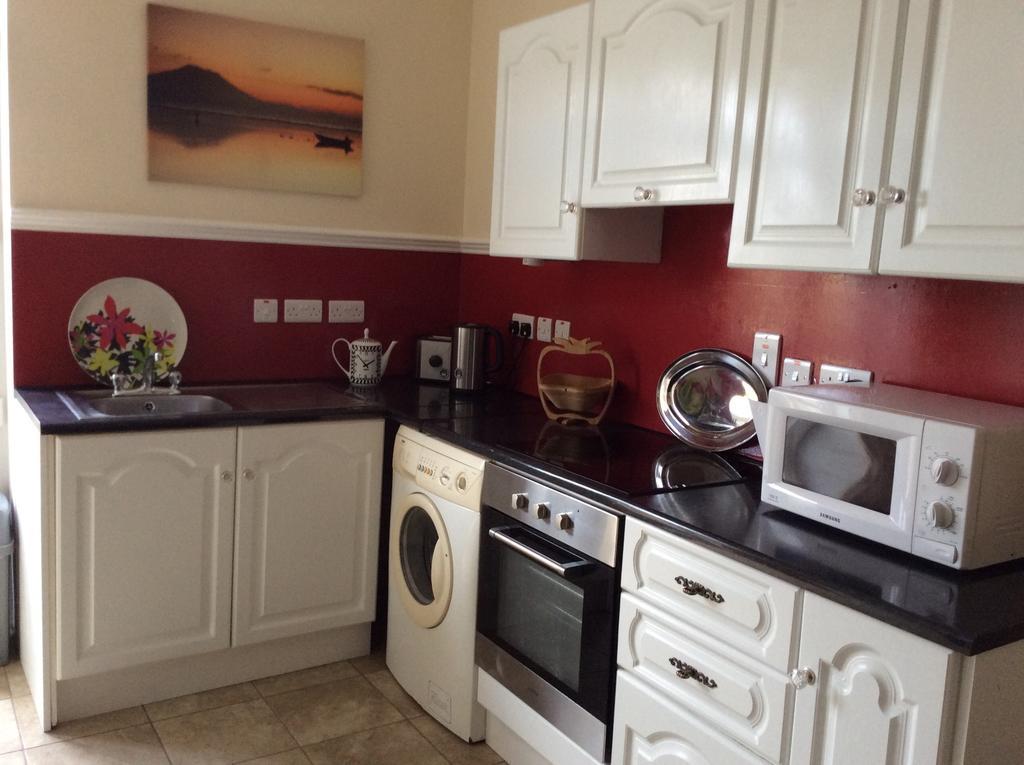 Glenvale Self Catering Pension Riverstown  Buitenkant foto